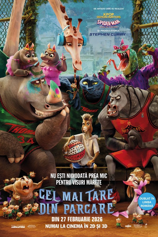 Cel mai tare din parcare