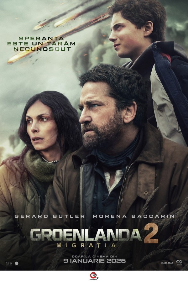 Groenlanda 2: Migrația