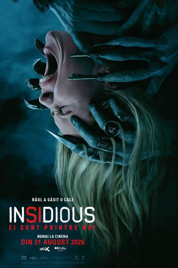 Insidious: Ei sunt printre noi