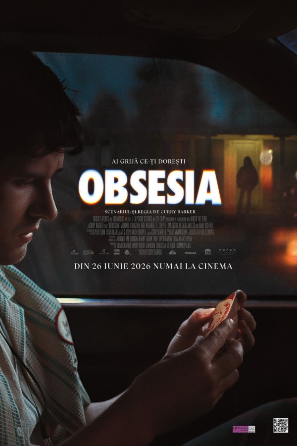 Obsesia
