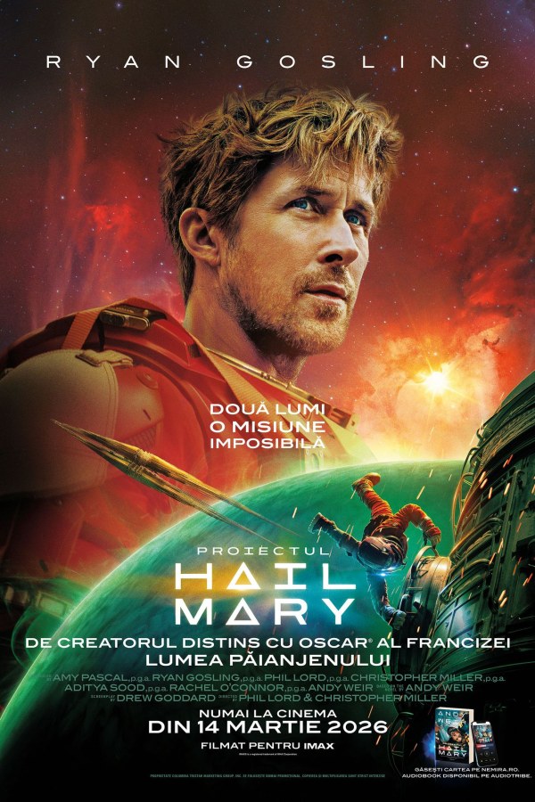 Proiectul Hail Mary