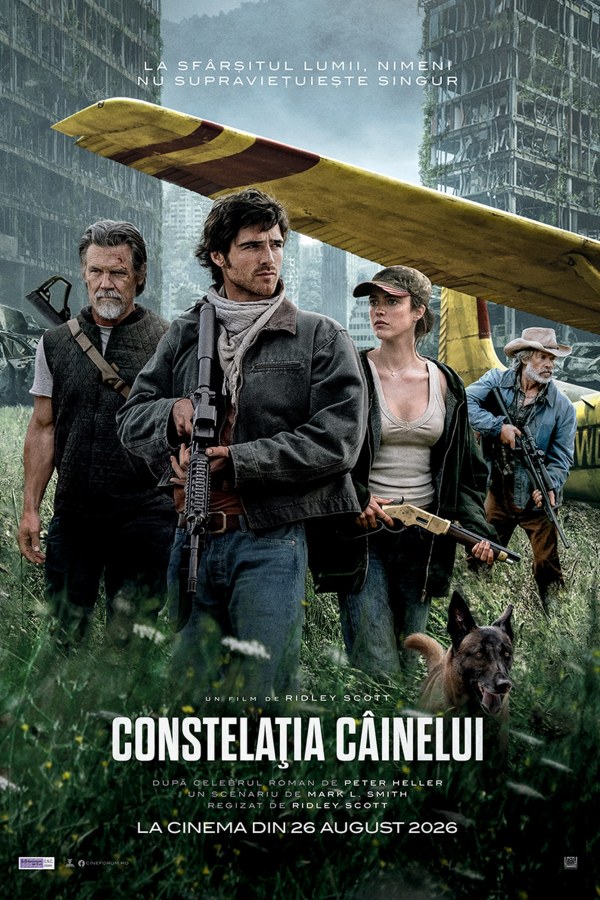 Constelația câinelui