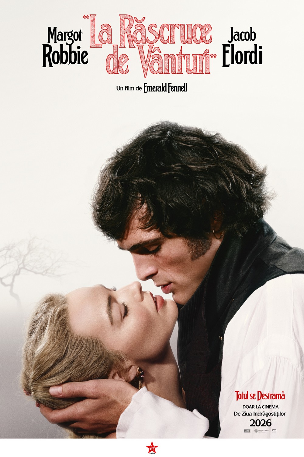 La răscruce de vânturi