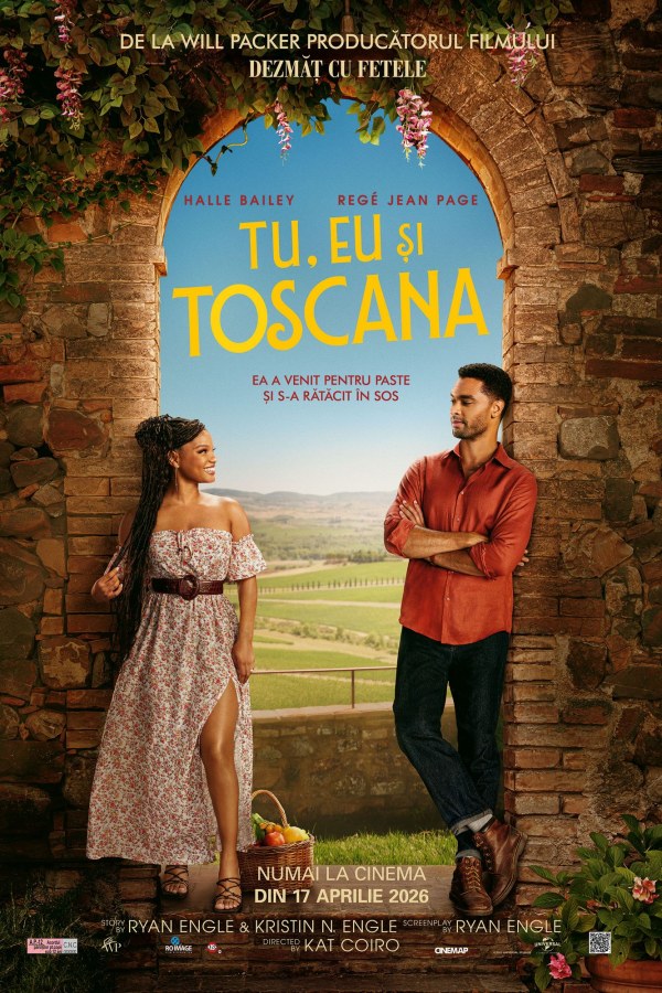 Tu, eu și Toscana