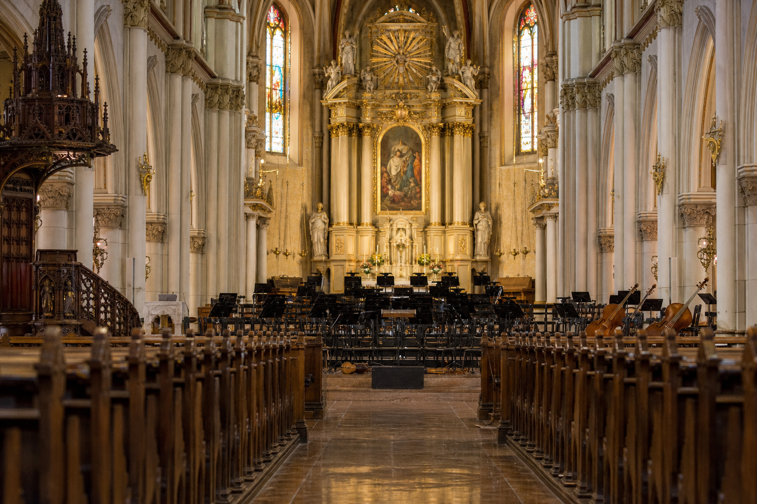 Filarmonica din Oradea deschide stagiunea cu „Te Deum” de Berlioz