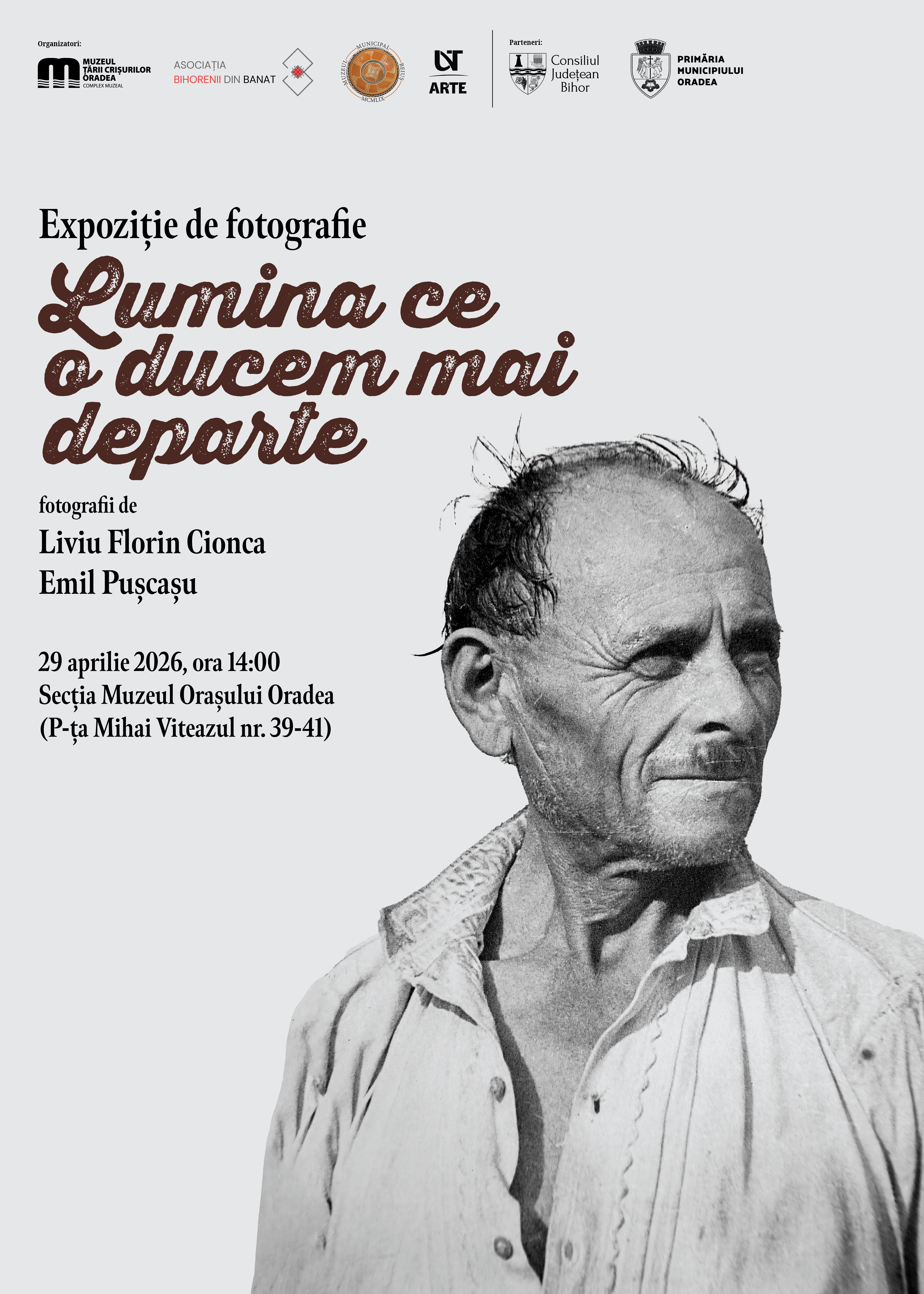 Expoziția de Fotografie 'Lumina ce o ducem mai departe'