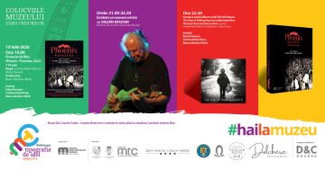 Colocviile Muzeului Tării Crișurilor: Seara Phoenix