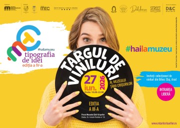 Târgul de Viniluri
