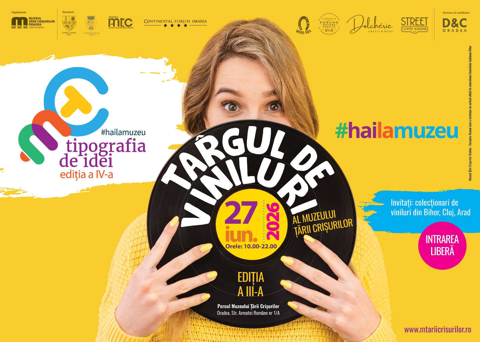 Târgul de Viniluri