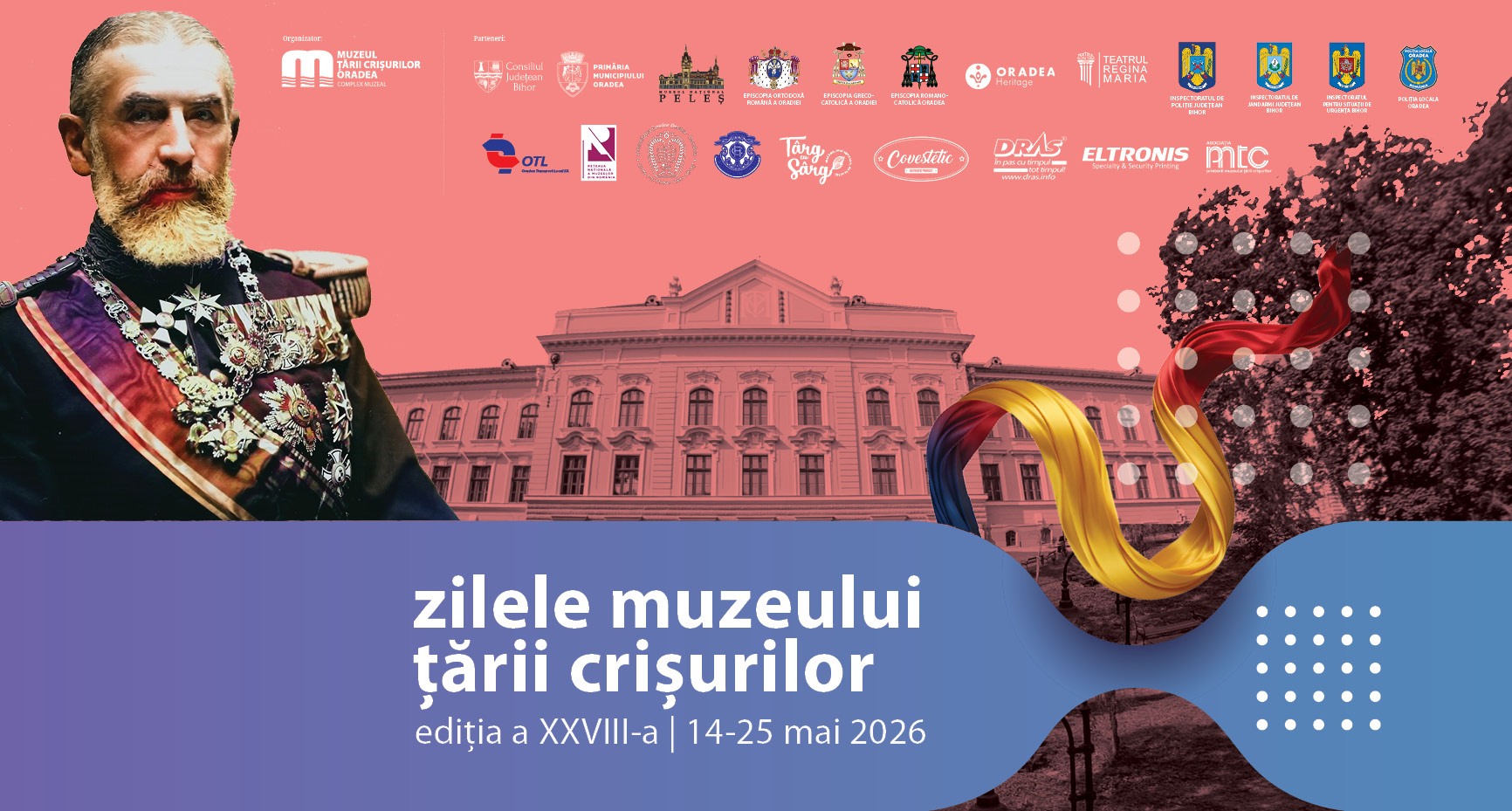 Zilele Muzeului Țării Crișurilor, ediția a XXVIII-a