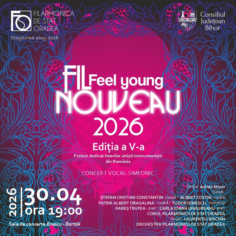 FIL NOUVEAU | FEEL YOUNG