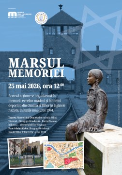 Marșul Memoriei 2026