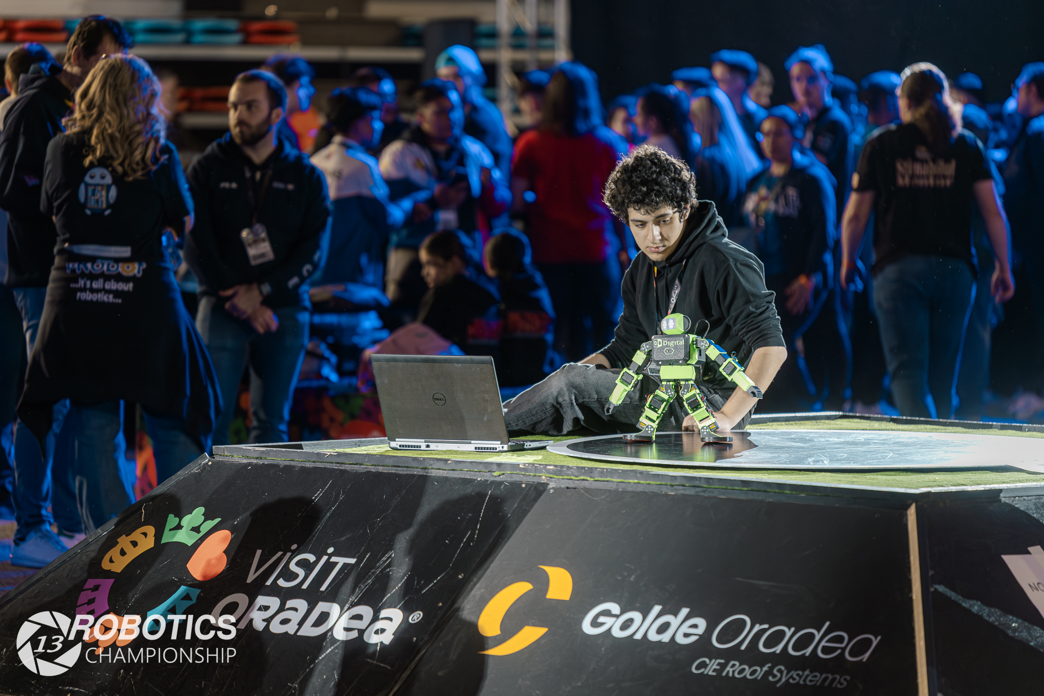 Robotics Championship Oradea