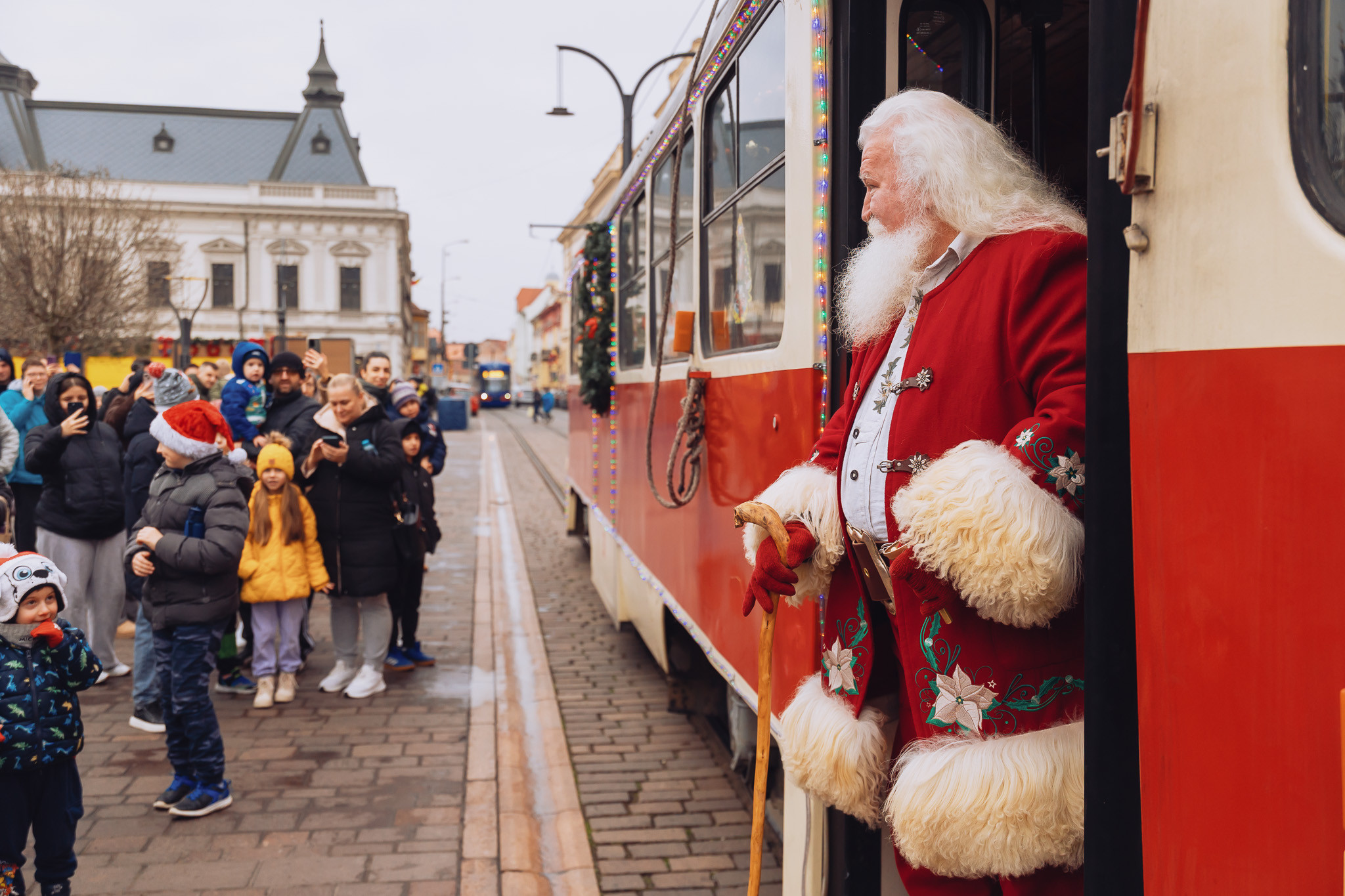 Târgul de Crăciun Oradea are loc între 27 noiembrie și 26 decembrie