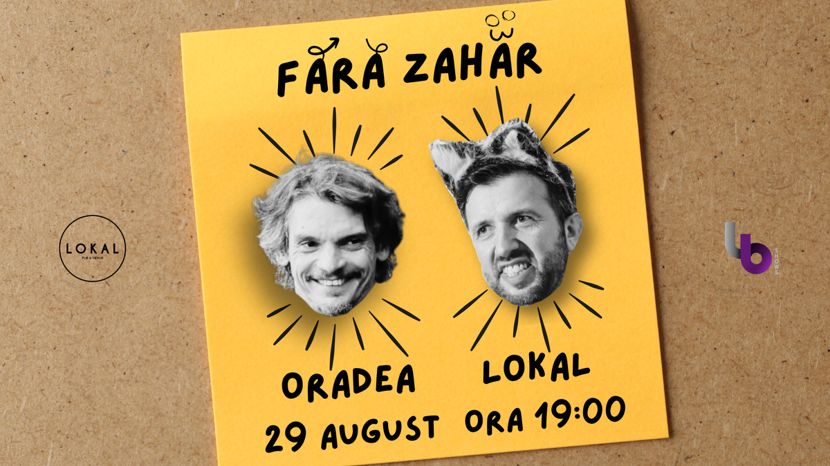 Fără Zahar în Oradea