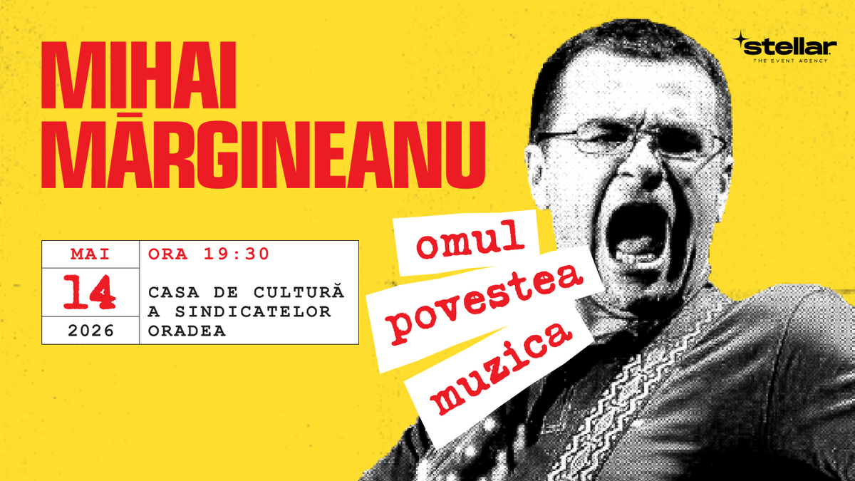 Mihai Mărgineanu “Omul, Povestea si Muzica”