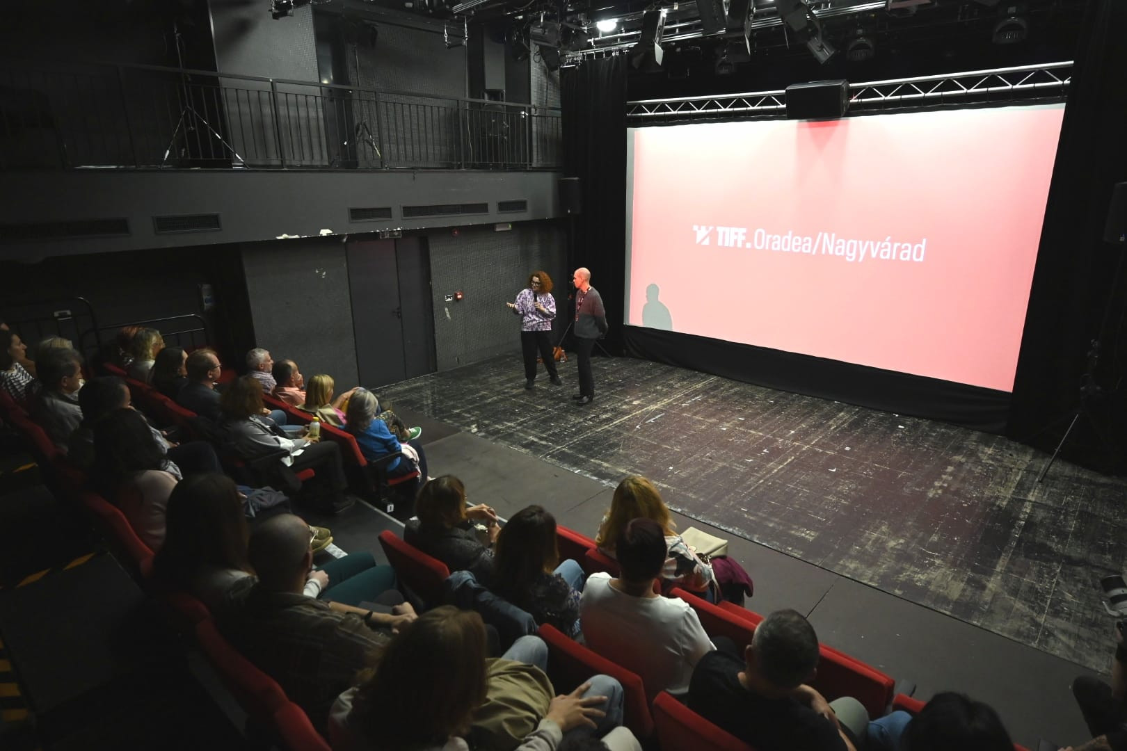 TIFF Oradea aduce filme multipremiate și premiere naționale la sfârșitul lui septembrie