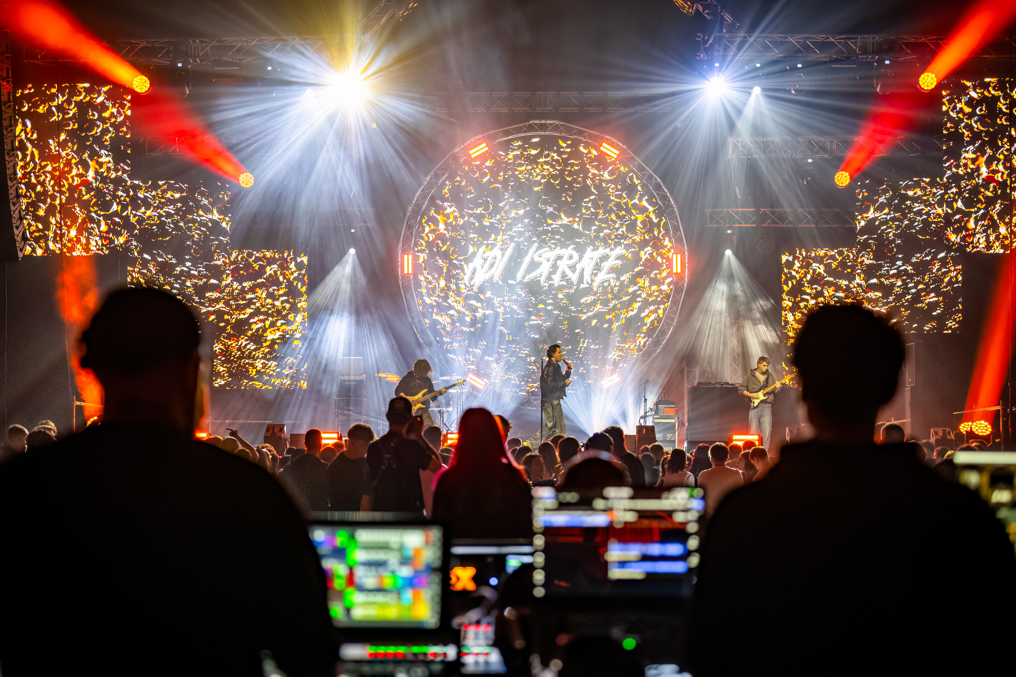Oradea Nights Festival are loc la Oradea Arena pe 30 și 31 octombrie