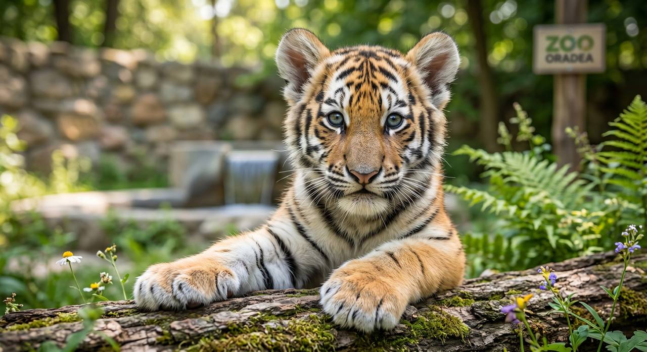Grădina Zoologică Oradea