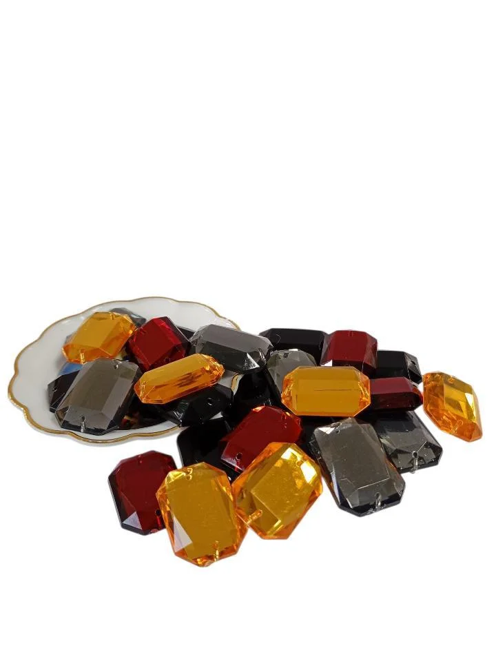 Margele caboson 50 Gr - octogonale