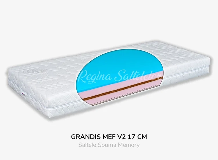 Saltea Grandis Mef V/2	160x200