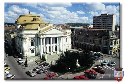 Piata Teatrului