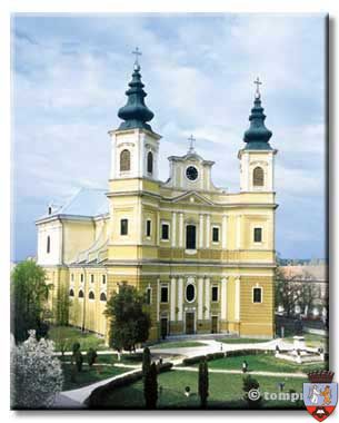 Bazilica romano-catolica