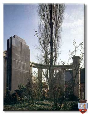 Monumentul Holocaustului Monumentul Holocaustului