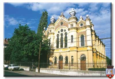 Sinagoga israelita ortodoxa