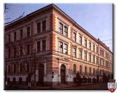 Colegiul National "Emanuil Gojdu" Colegiul National "Emanuil Gojdu"