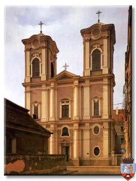 Biserica ordinului Premonstratense Biserica ordinului Premonstratense