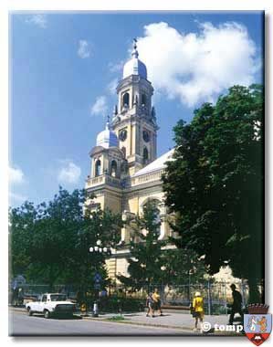 Biserica romano-catolica din Olosig Biserica romano-catolica din Olosig