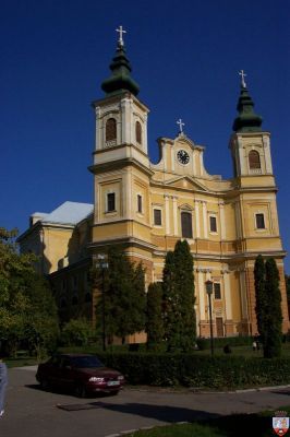 Bazilica romano-catolica