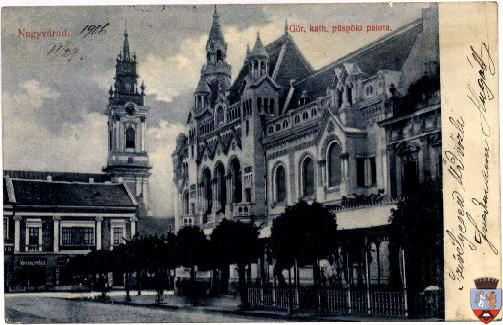 Imagini Alb Negru din Oradea sec. XIX-XX