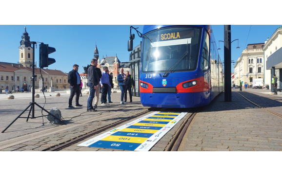 In acest week-end, Oradea va fi gazda Campionatului European al Vatmanilor In acest week-end, Oradea va fi gazda Campionatului European al Vatmanilor