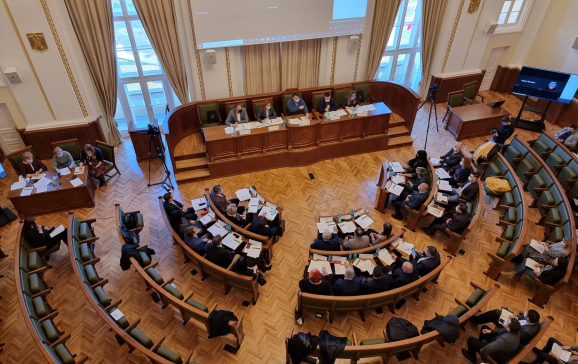 SEDINTA ORDINARA A CONSILIULUI LOCAL SEDINTA ORDINARA A CONSILIULUI LOCAL