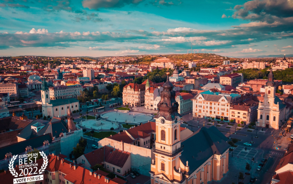 Știri Oradea: Oradea a?? locul II în clasamentul celor mai bune orașe în care să locuiești