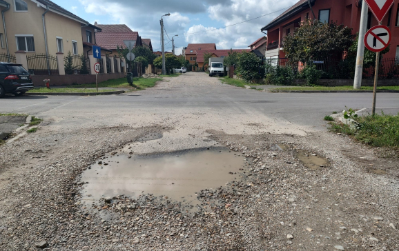 Știri Oradea: Începe modernizarea străzii Francisc Hubic Știri Oradea: Începe modernizarea străzii Francisc Hubic