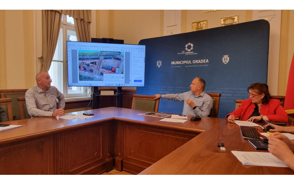 Restrictii de circulatie pe cinci strazi din municipiu Restrictii de circulatie pe cinci strazi din municipiu