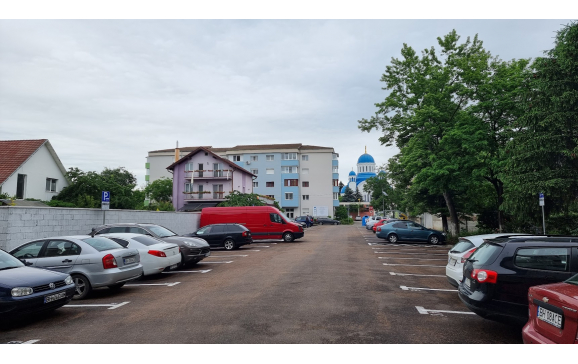 47 de locuri de parcare amenajate in locul garajelor din zona strazilor Moldovei - Lacul Rosu - Cantacuzino 47 de locuri de parcare amenajate in locul garajelor din zona strazilor Moldovei - Lacul Rosu - Cantacuzino
