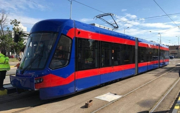 Știri Oradea: Se suspendă circulația tramvaielor pe tronsonul Calea Aradului a?? Capăt Ioșia