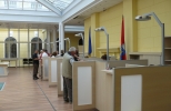 De astazi se pot plati din nou taxele si impozitele la Primaria Oradea De astazi se pot plati din nou taxele si impozitele la Primaria Oradea