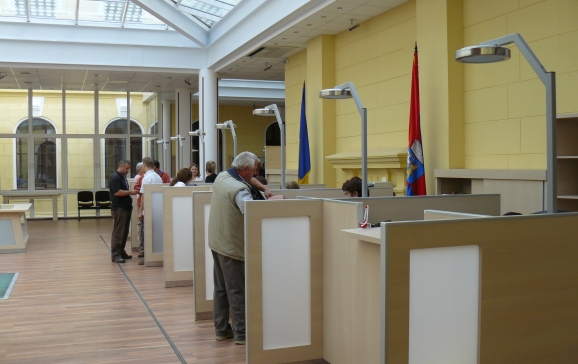De astazi se pot plati din nou taxele si impozitele la Primaria Oradea De astazi se pot plati din nou taxele si impozitele la Primaria Oradea