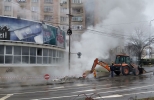 Din cauza unei noi avarii, se intrerupe iar furnizarea apei calde si a incalzirii la cele 10 puncte termice oprite ieri Din cauza unei noi avarii, se intrerupe iar furnizarea apei calde si a incalzirii la cele 10 puncte termice oprite ieri