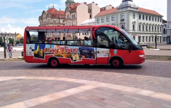 Programul autobuzului turistic in perioada 25 - 27 august Programul autobuzului turistic in perioada 25 - 27 august
