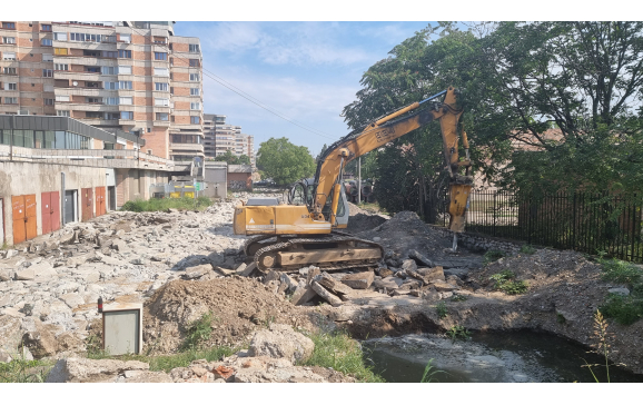 Drum nou de legatura intre Calea Clujului si strada Grivitei Drum nou de legatura intre Calea Clujului si strada Grivitei