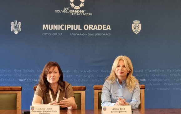 Știri Oradea: Târgul de Carte Gaudeamus se deschide mâine, la Oradea Știri Oradea: Târgul de Carte Gaudeamus se deschide mâine, la Oradea
