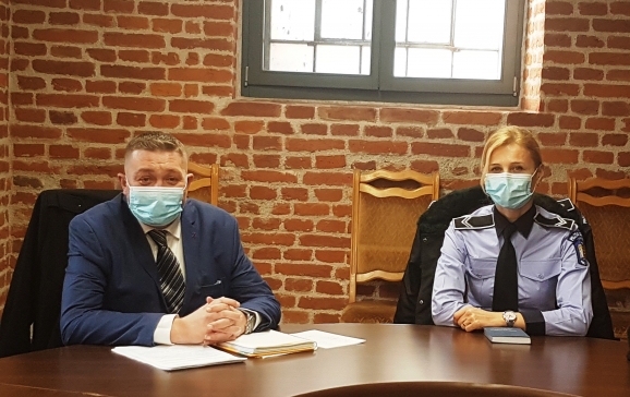 Politia Locala si-a prezentat raportul de activitate pe anul 2020 Politia Locala si-a prezentat raportul de activitate pe anul 2020