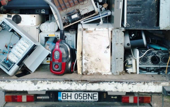 Sambata, 10 iunie - o noua actiune de colectare a DEEE Sambata, 10 iunie - o noua actiune de colectare a DEEE