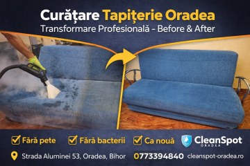 Curățare Canapele, Saltele & Detailing Interior Auto Oradea | CleanSpot - 4